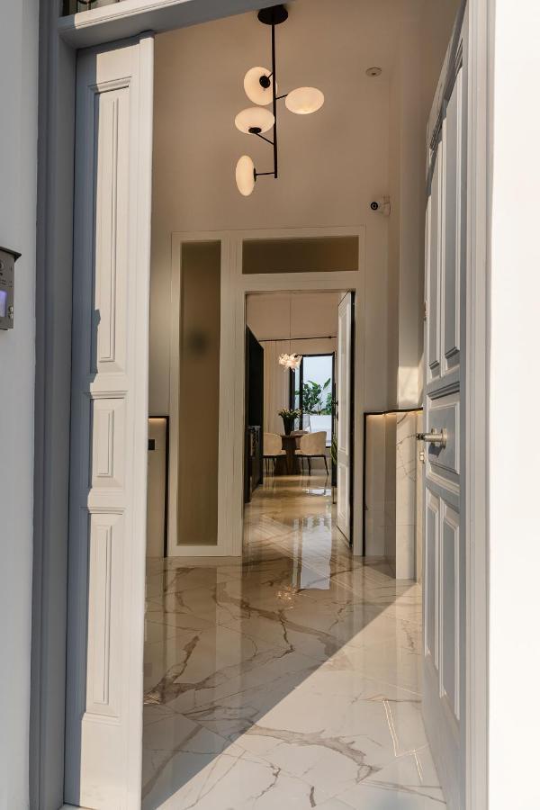 Maison 36 Villa In The Center Of Psyri เอเธนส์ ภายนอก รูปภาพ
