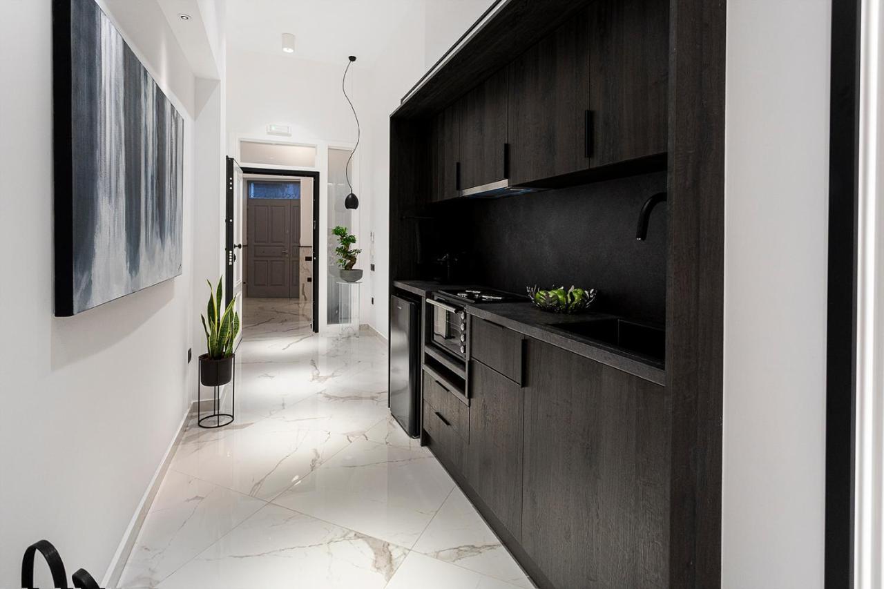 Maison 36 Villa In The Center Of Psyri เอเธนส์ ภายนอก รูปภาพ
